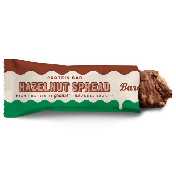 Barebells Protein Bar - Hazelnut Spread (45g)