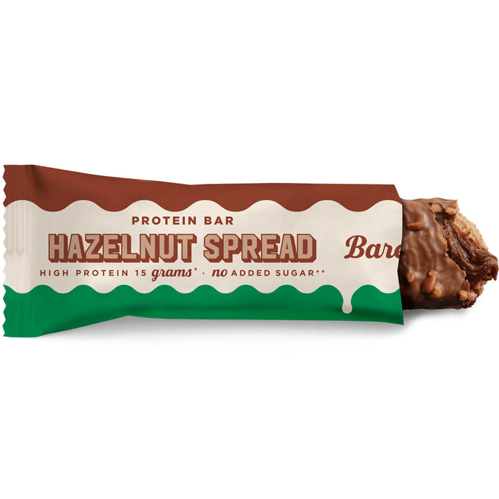 Barebells Protein Bar - Hazelnut Spread (45g)