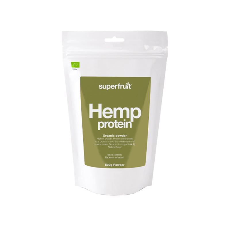 Superfruit Hemp Protein Powder (500g)