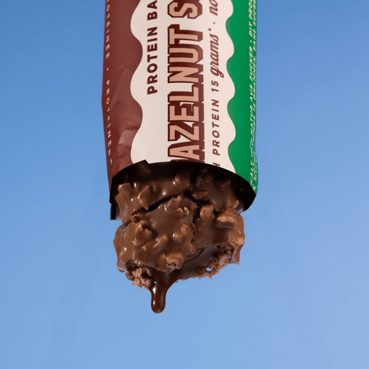 Barebells Protein Bar - Hazelnut Spread (12x 45g)