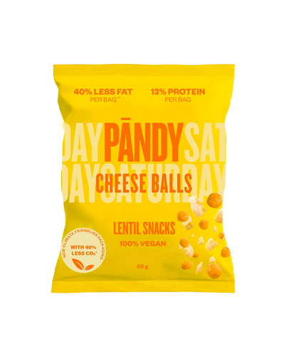 PANDY Chips - Cheese Balls (50g)