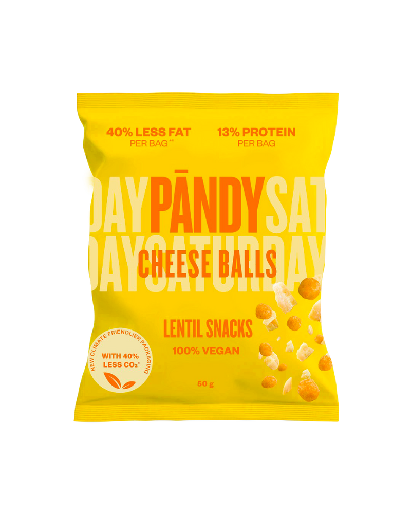 PANDY Chips - Cheese Balls (50g)
