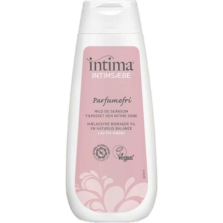 Intima Intimsæbe Parfumefri (250ml)