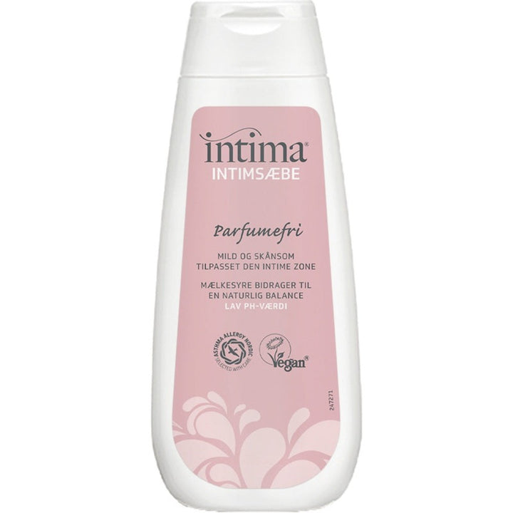 Intima Intimsæbe Parfumefri 250ml (a)