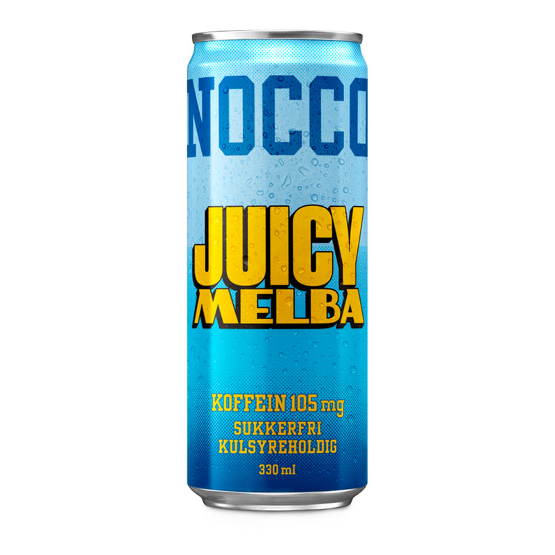 NOCCO (330ml) - Juicy Melba
