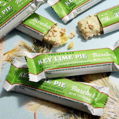 Barebells Protein Bar - Key Lime Pie (12x 55g)