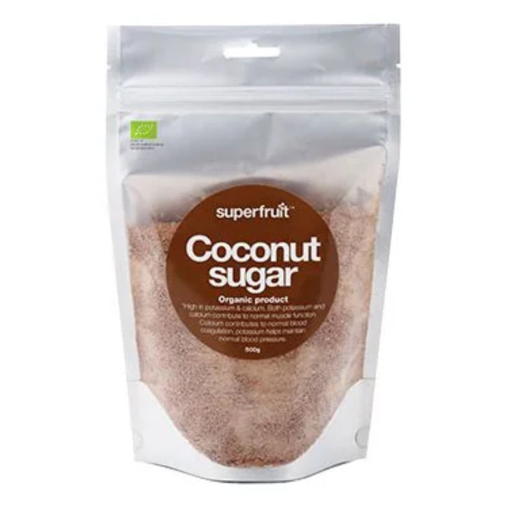 Superfruit Kokos Palmesukker Ø (500g)