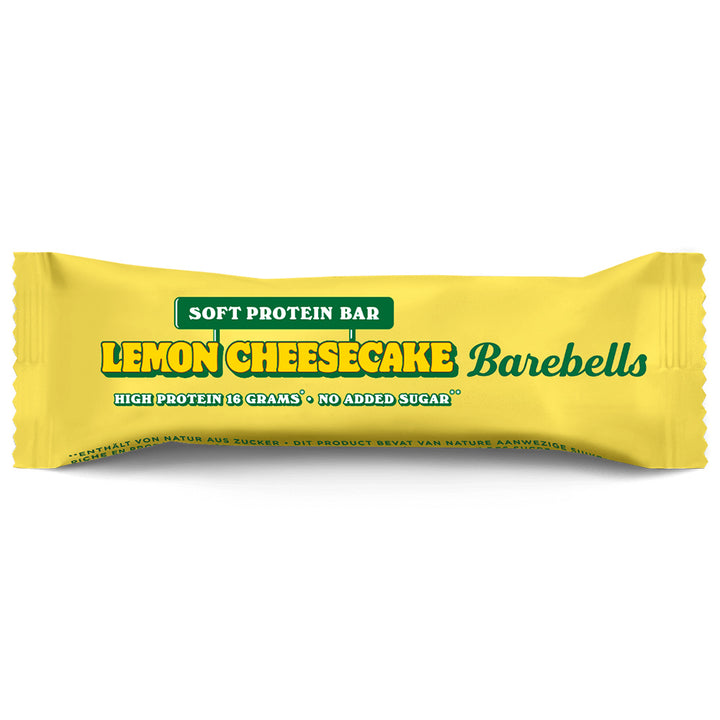 Barebells Soft Protein Bar - Lemon Cheesecake (55g)