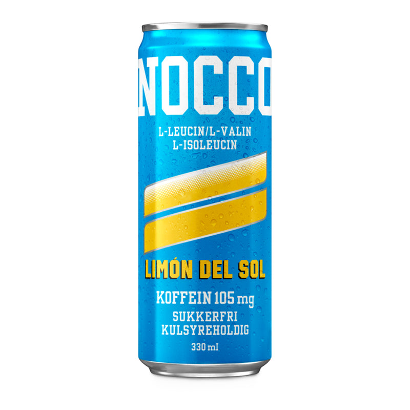 NOCCO (330ml) - Limon Del Sol