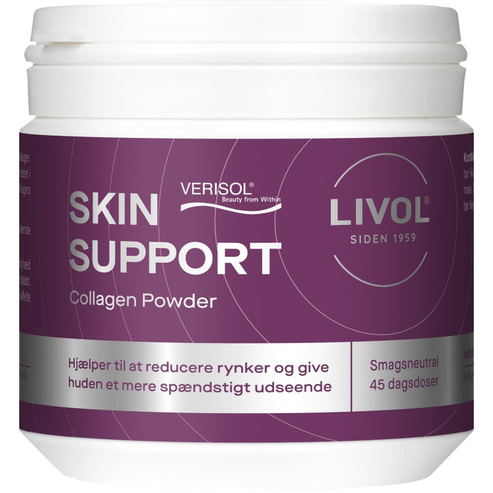 Livol Skin Support Kollagenpulver 112,5 g