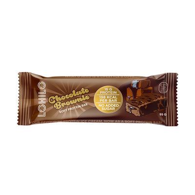 Lohilo Protein Bar - Chocolate Brownie (55g)