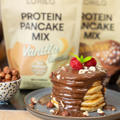Lohilo Protein Pancake Mix (500g)