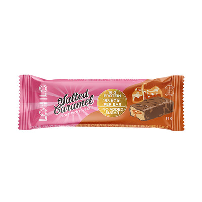 Lohilo Protein Bar - Salted Caramel (55g)