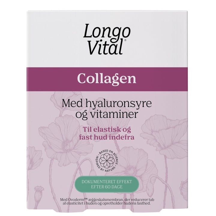 LongoVital Collagen 30 stk