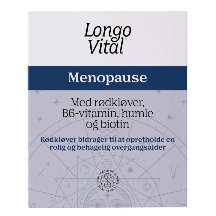 LongoVital Menopause 60 stk