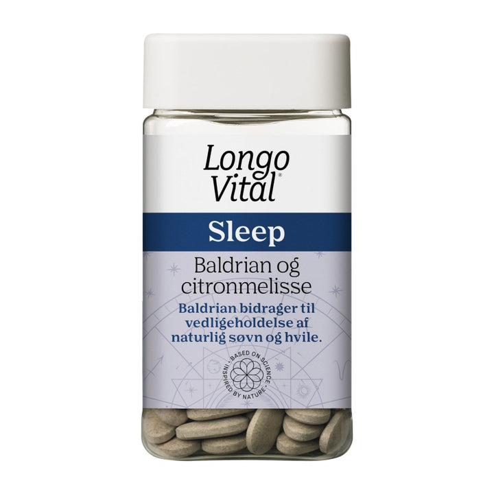 LongoVital Sleep 120 stk