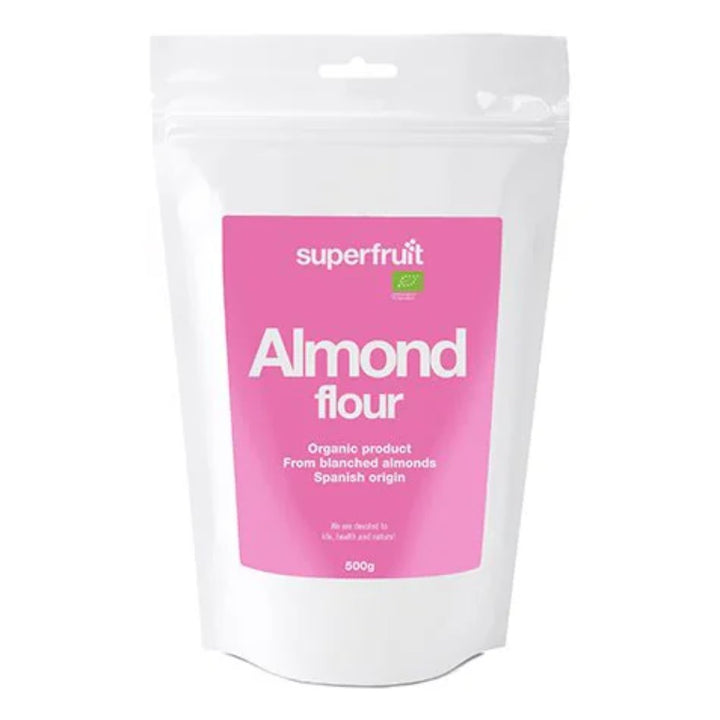 Superfruit Mandelmel Ø (500g)