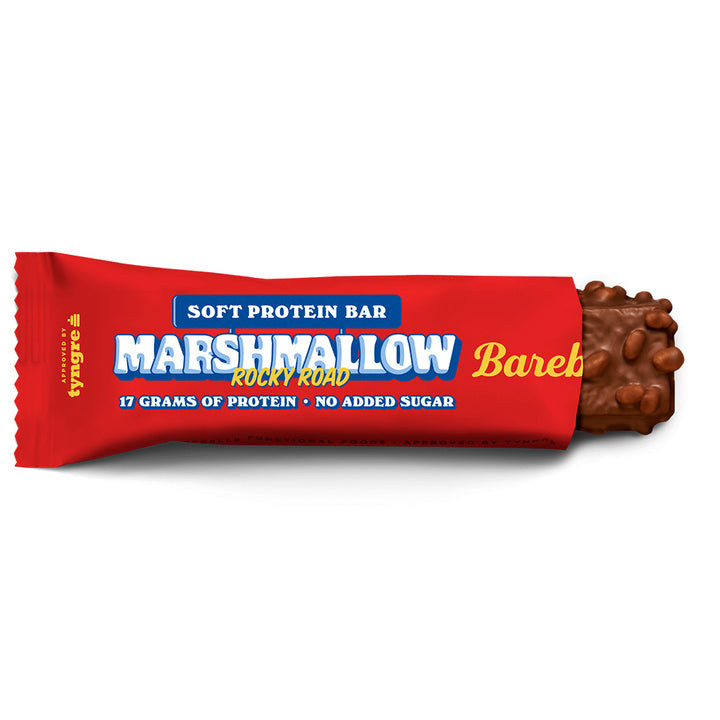 Barebells Soft Protein Bar - Rocky Road Nutty Marshmallow (55g)