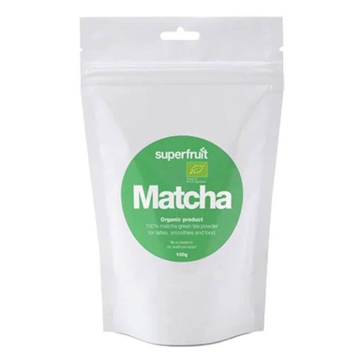 Superfruit Matcha Green Tea Powder Ø (100g)