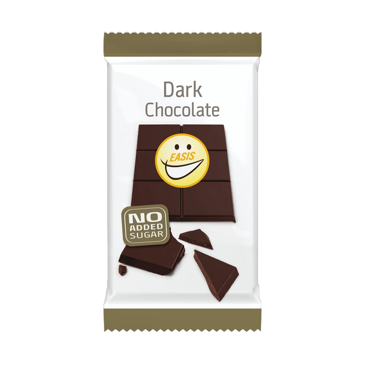 EASIS Chokolade Mini (10g) - Dark Chocolate