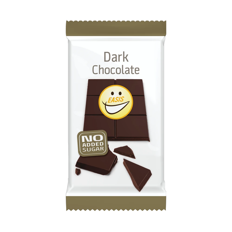 EASIS Chokolade Mini (10g) - Dark Chocolate