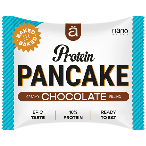 Nano Supps Protein Pancake - Chocolate (50g)
