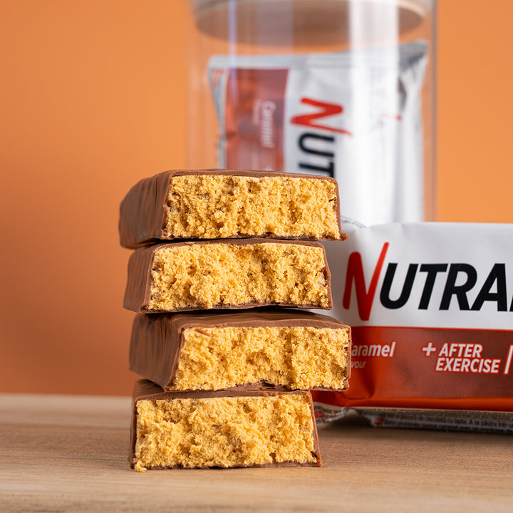 Nutramino XL Protein Bar (74g) - Peanut