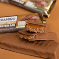 Nutramino Protein Bar - Creamy Caramel & Chocolate (12x55g)