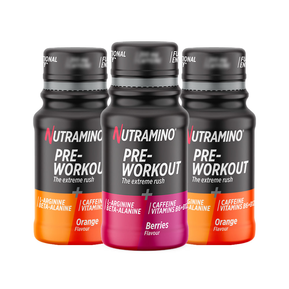 Nutramino Pre-workout