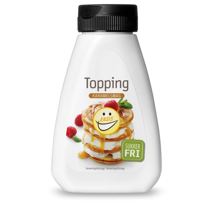 EASIS Topping - Karamel (200g)