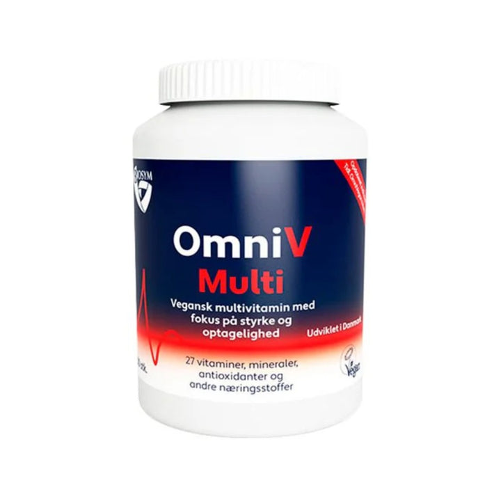 Biosym OmniV Multi (100 tabletter)