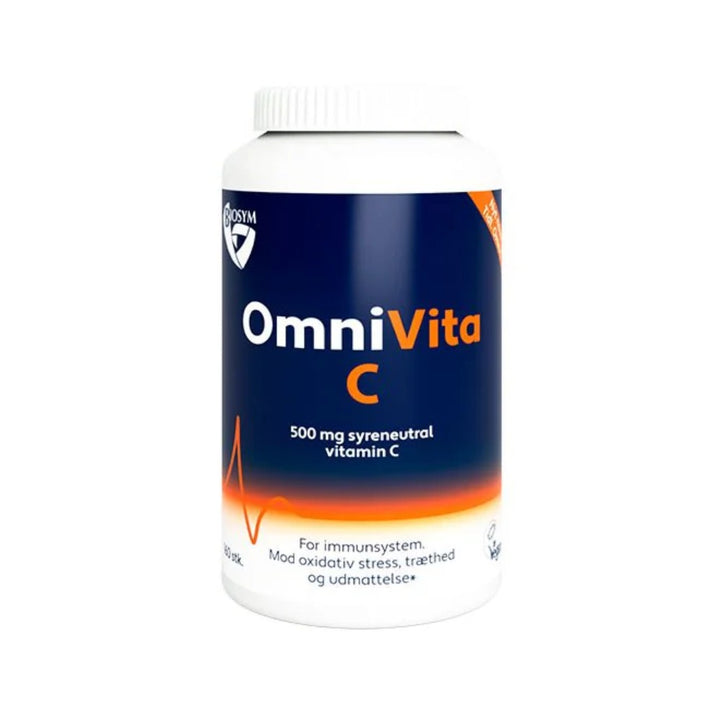 Biosym OmniVita C (160 tabletter)