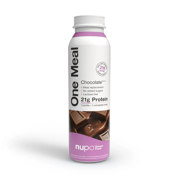 Nupo One Meal+ Prime RTD (330ml) - Chocolate