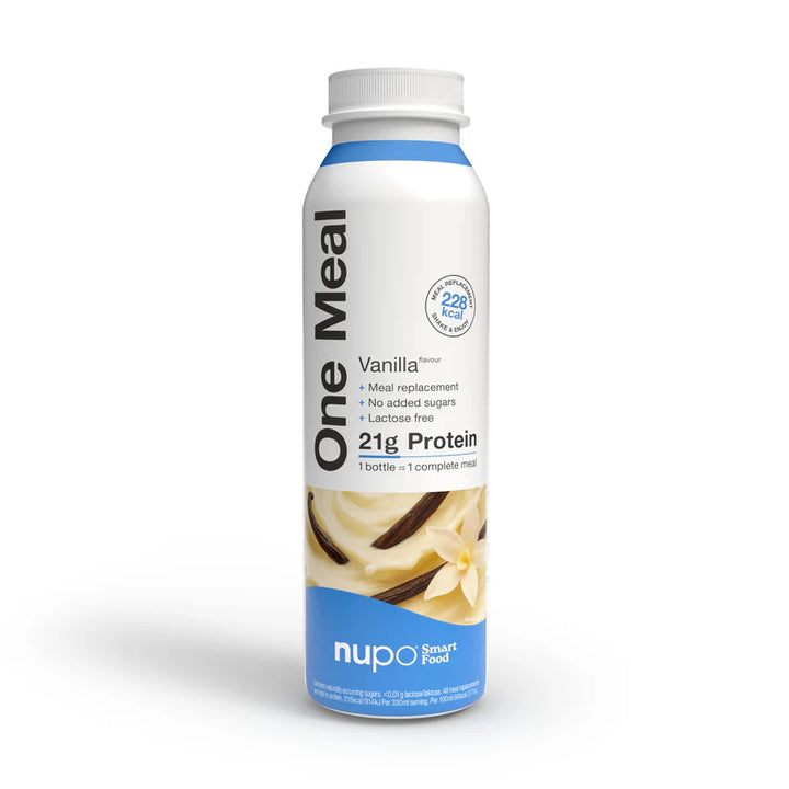Nupo One Meal+ Prime RTD (330ml) - Vanilla