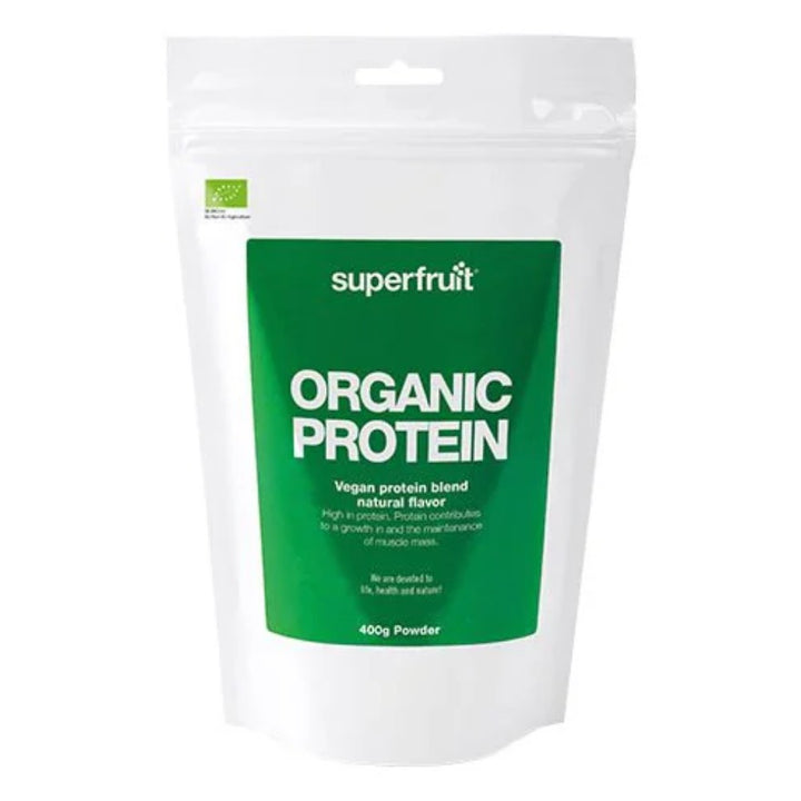 Superfruit Organic Protein Ø (500g)
