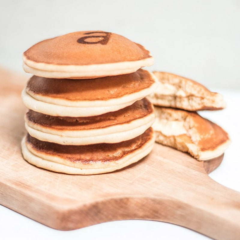 Nano Supps Protein Pancake - Caramel (12x 50g) - OBS! BEDST FØR 5/7-24