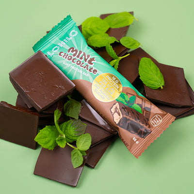Lohilo Protein Bar - Mint Chocolate Chip (55g)