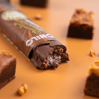 Lohilo Protein Bar - Chocolate Brownie (12x 55g)