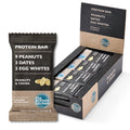 The Protein Kitchen Bar - Peanuts & Cocoa (12x50g)