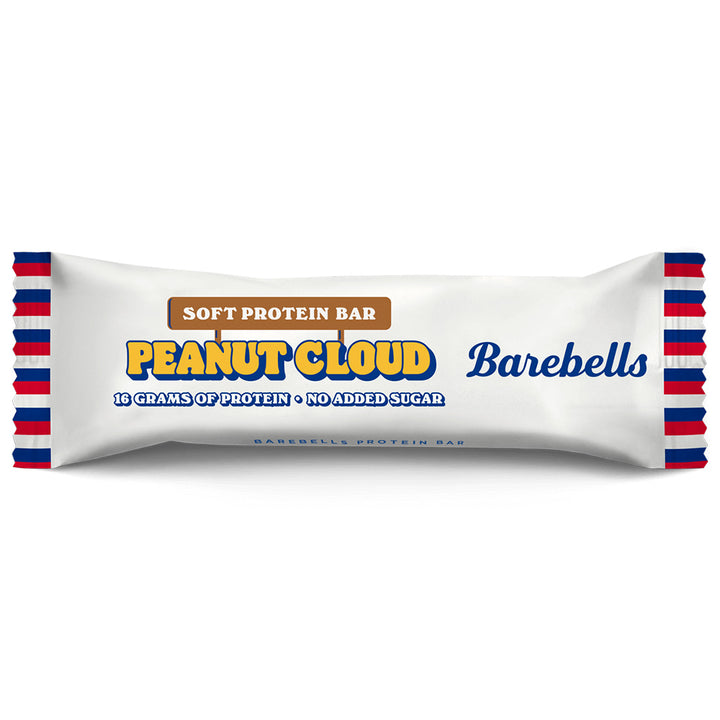 Barebells Soft Protein Bar - Peanut Cloud (55g)