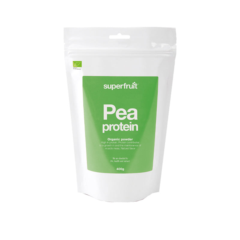 Superfruit Pea Protein Powder (400g)