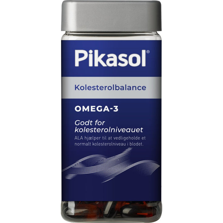 Pikasol Kolesterol 160 stk