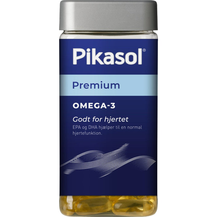 Pikasol Premium 140 stk