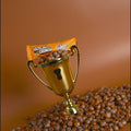 Wispy Protein Bar - Hazelnut Crunch (10x 55g) - OBS! BEDST FØR 22/7-26