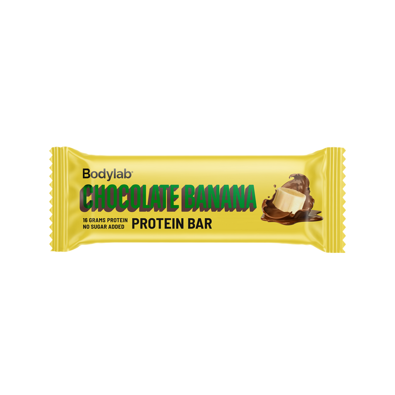 Bodylab Protein Bar (55g) - Chocolate Banana