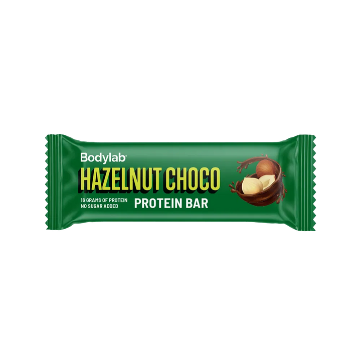 Bodylab Protein Bar (55g) - Hazelnut Choco
