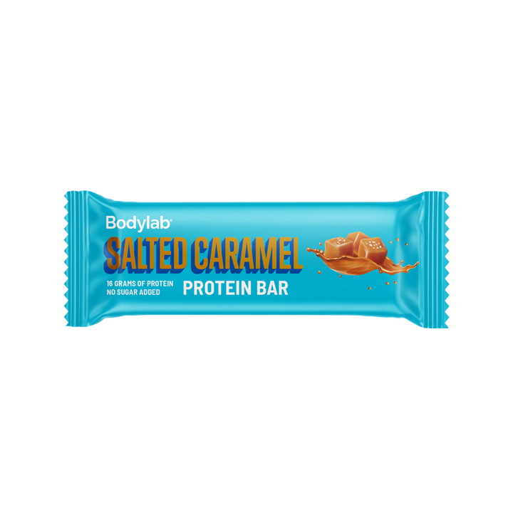 Bodylab Protein Bar (55g) - Salted Caramel