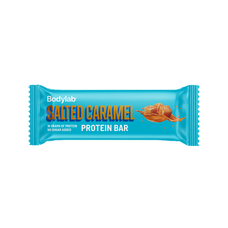 Bodylab Protein Bar (55g) - Salted Caramel