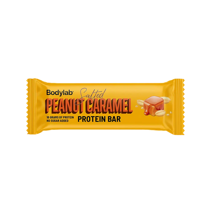 Bodylab Protein Bar (55g) - Salted Peanut Caramel