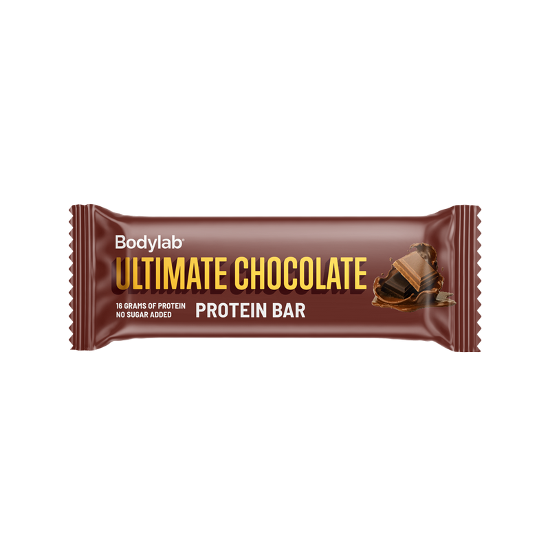 Bodylab Protein Bar (55g) - Ultimate Chocolate